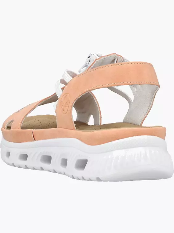Rieker Damen Trekkingsandalen