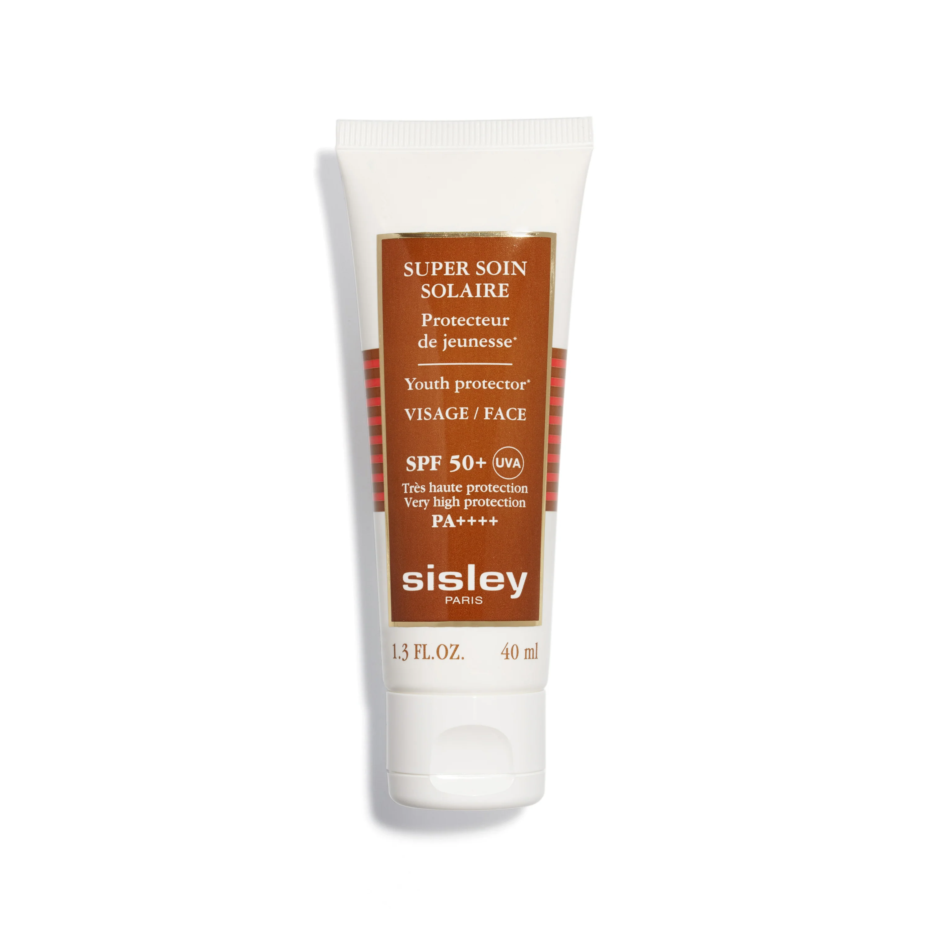 Solari Super Soin Solaire Visage SPF50+ - krema za sunčanje za lice visoke zaštite.