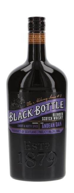 Black Bottle The Alchemy Series #3 Andean Oak 0,7 l·46,3 % vol