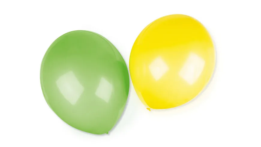 Amscan - 4 Riesenballons 40,6 cm, farblich sortiert