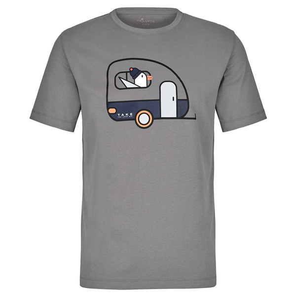 MATHRAKI PRINTED T-SHIRT Herren - Funktionsshirt