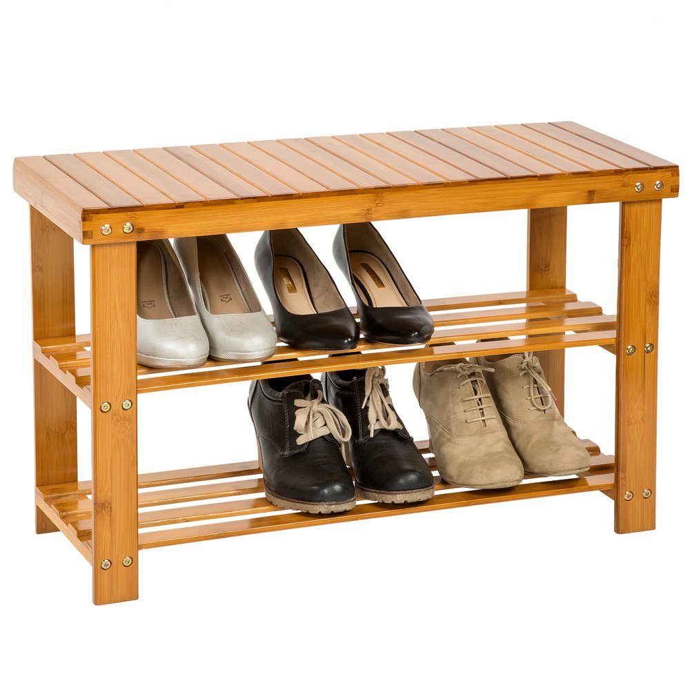 tectake Schuhregal Silke, Einzelstück
