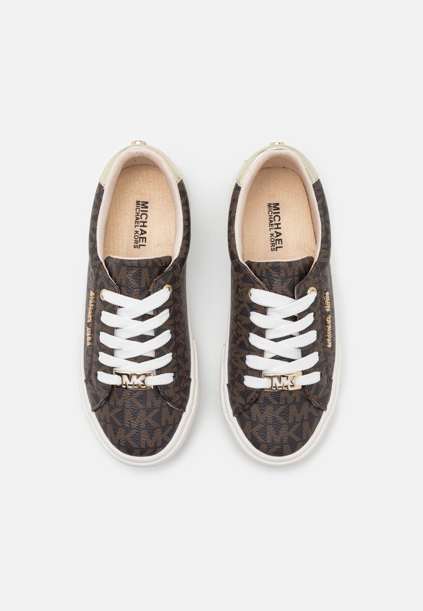Michael Kors Kids IZETTA FRANKY - Zapatillas bajas