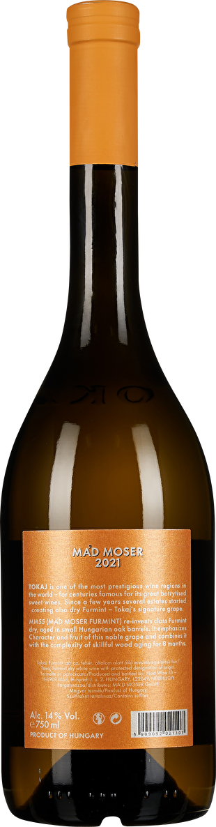 Ma’d Moser Tokaji Furmint MM55 2021