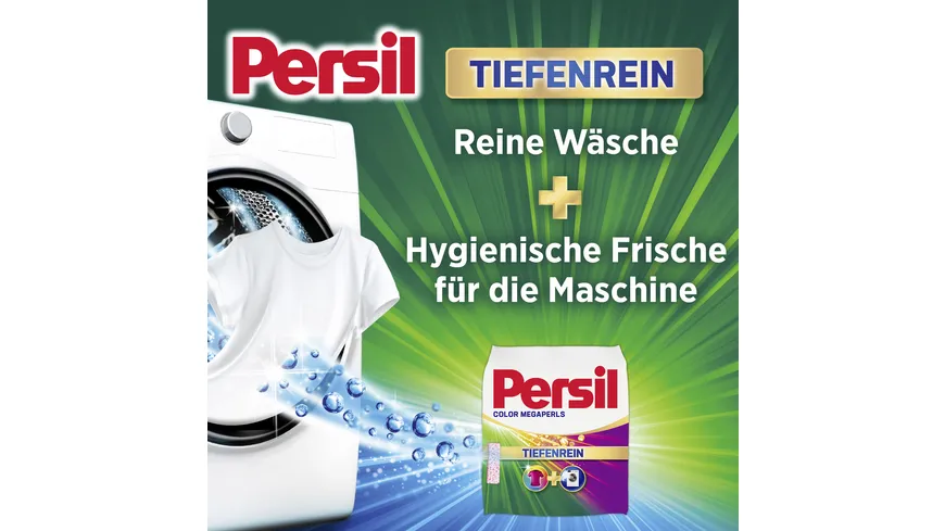 Persil Color Megaperls 16WL Colorwaschmittel 1.04 kg