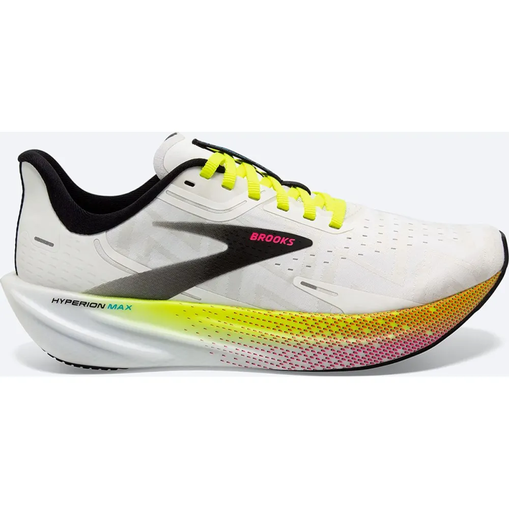 Brooks Hyperion Max 120377-1B-196 / weiss