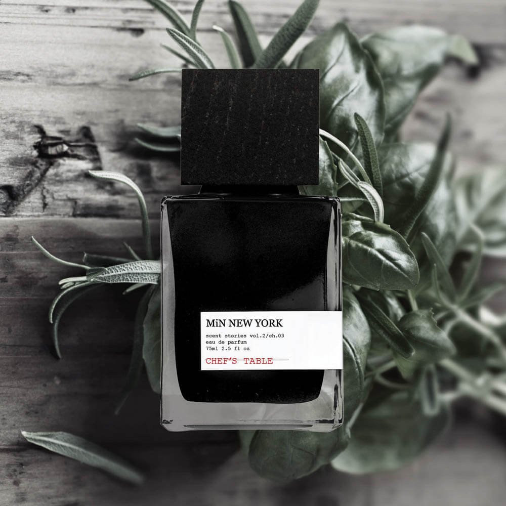 MiN New York Volume 2 Chef&'s Table Eau de Parfum Nat. Spray