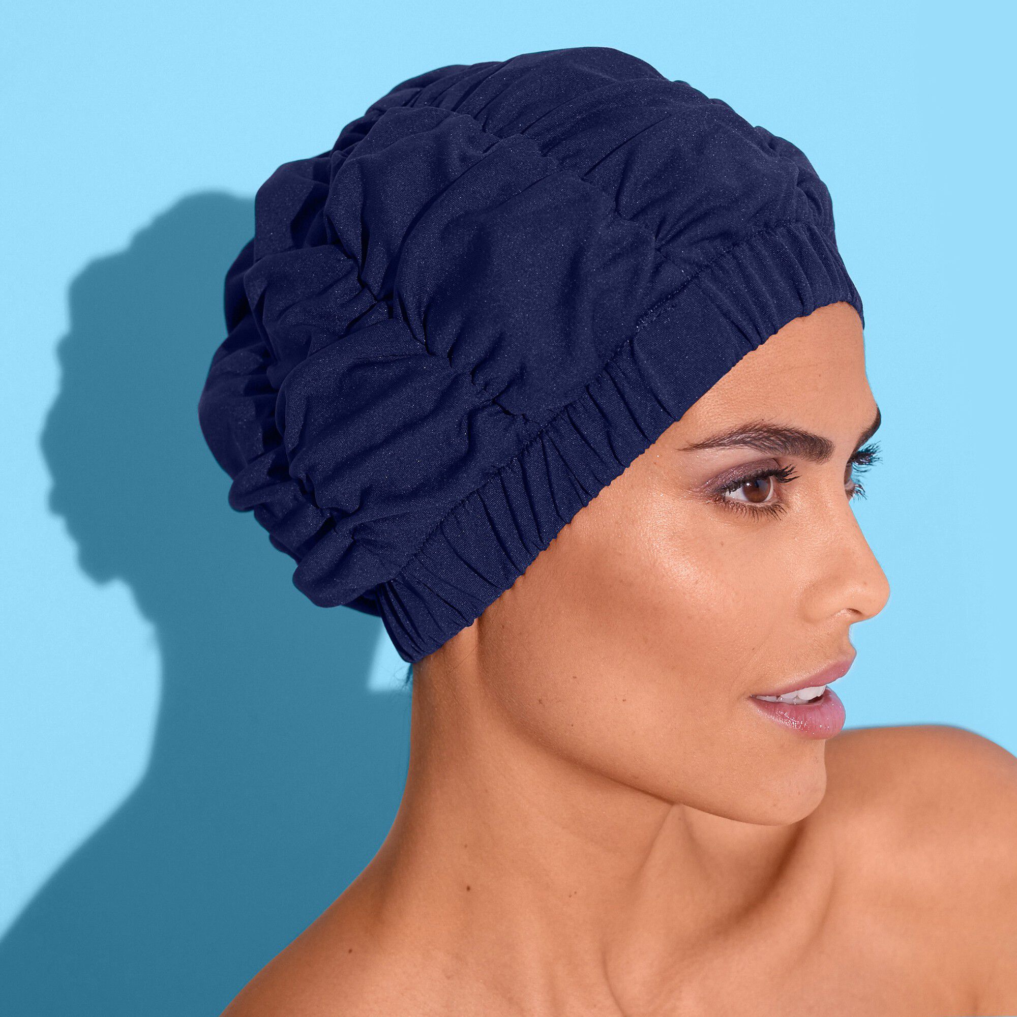 Bonnet de bain fantaisie femme