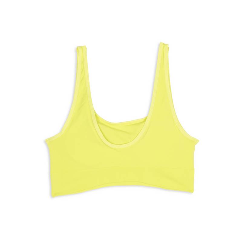 adidas Bustier SCOOP LOUNGE BRA BH Damen