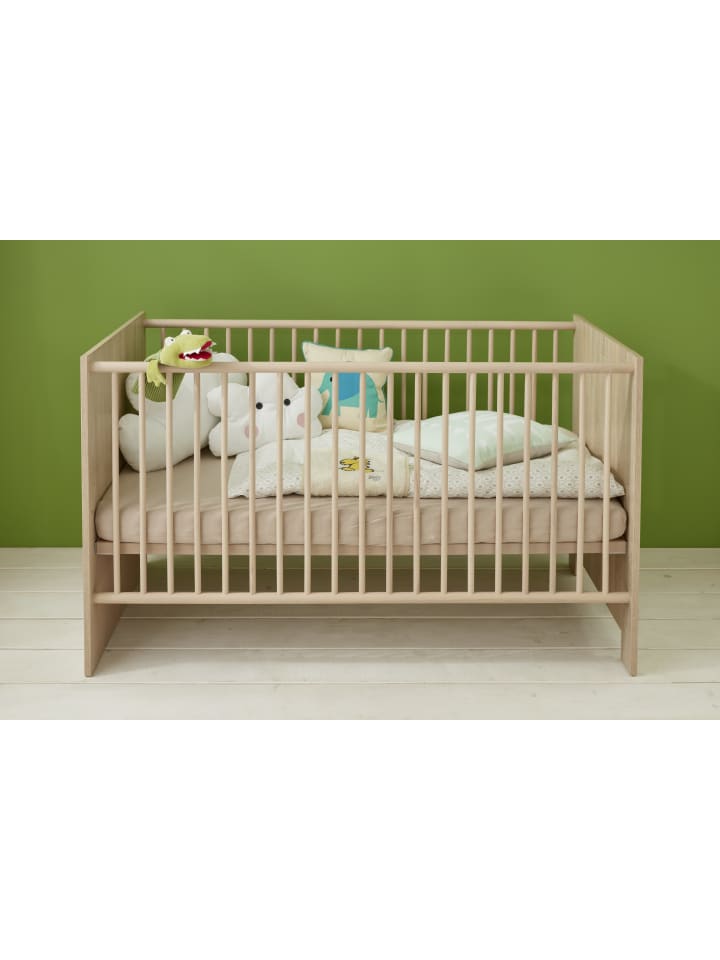 ebuy24 Kinderbett Olja Eiche Dekor 143 x 78 cm günstig kaufen onesize