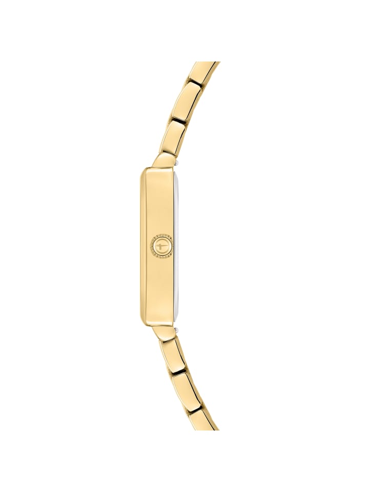 Tamaris Armbanduhr in gold günstig kaufen onesize