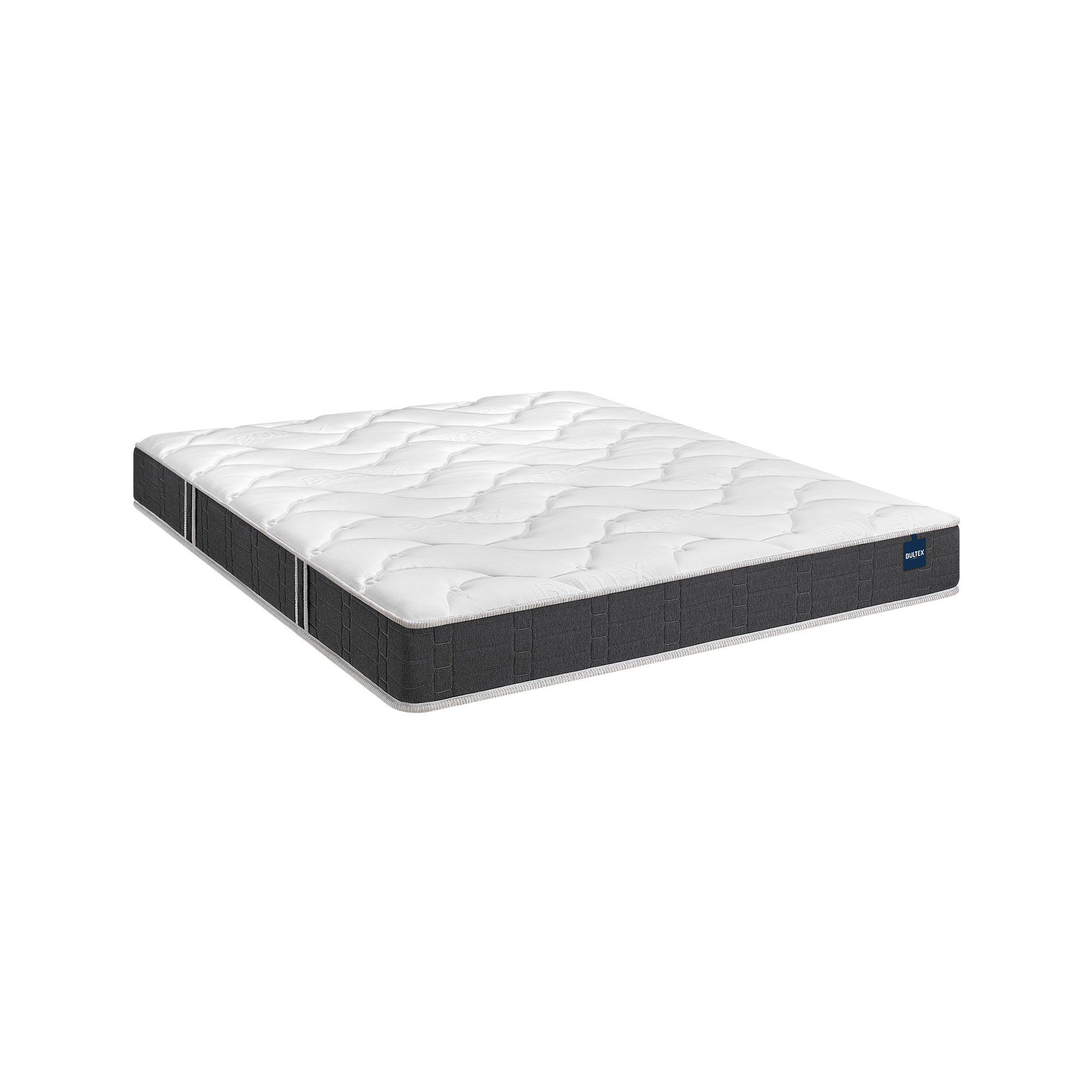 Matelas mousse Nano Bultex 22 cm luxe très ferme