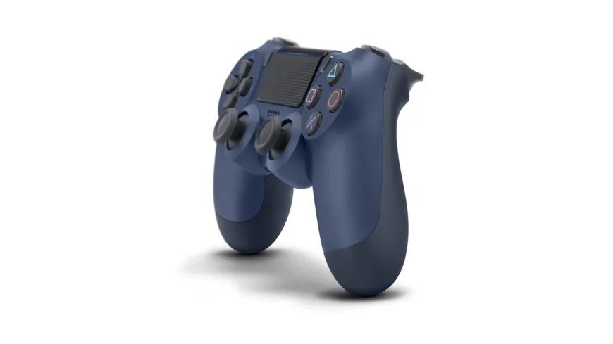PS4 - Dualshock 4 Wireless-Controller (Midnight Blue)