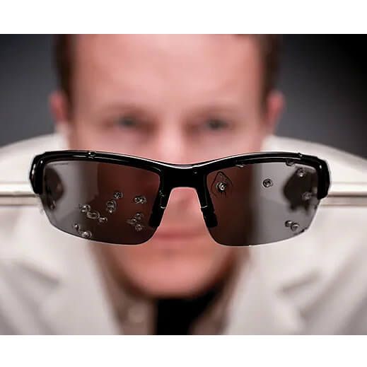 Grid Taktische Brille