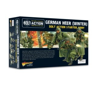 German Heer (Winter) starter army