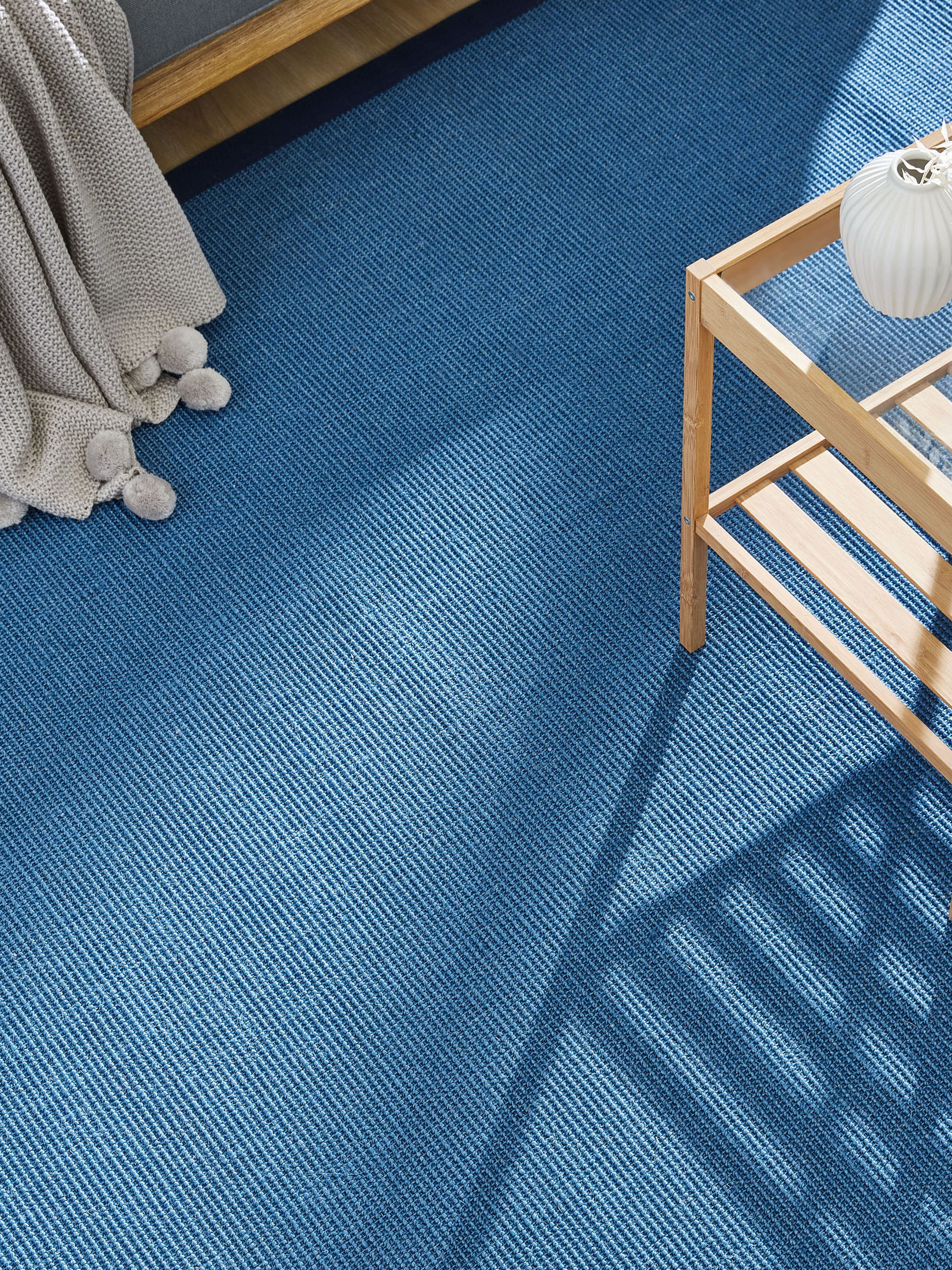 Aruba Life Sisal-Teppich, Marine