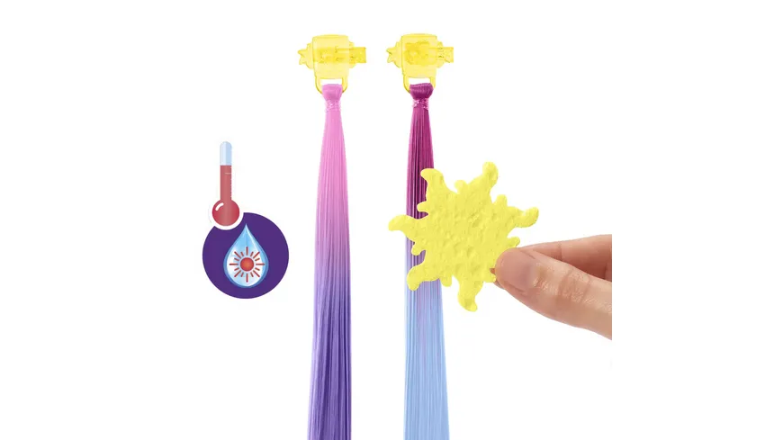 Prinzessin Haarspiel Rapunzel