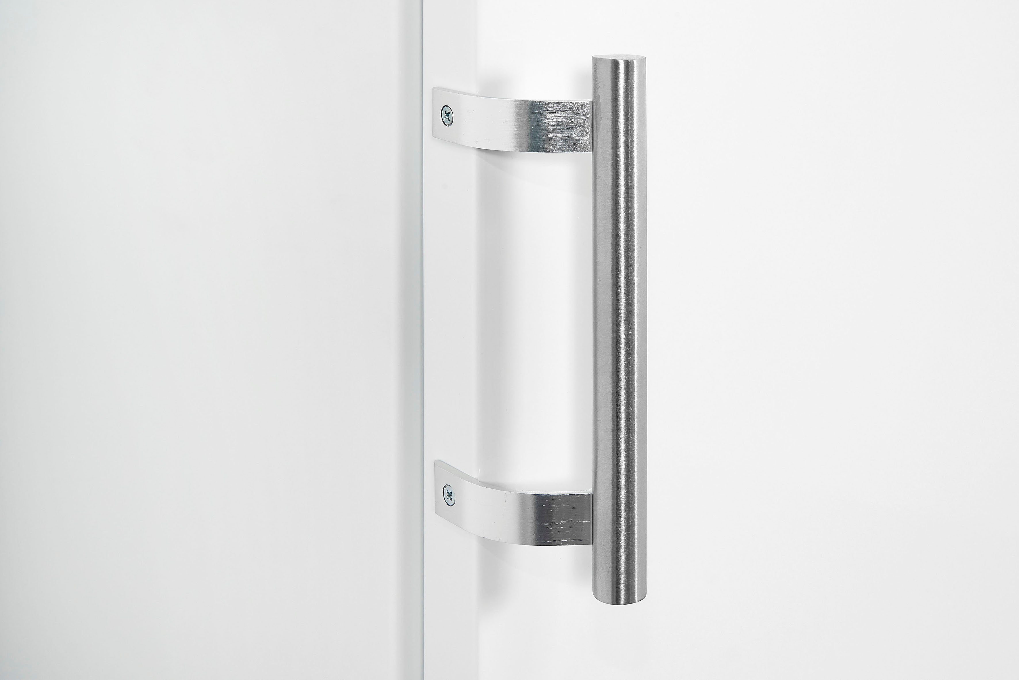 exquisit Gefrierschrank GS22-H-280E weiss, 145 cm hoch, 60 cm breit