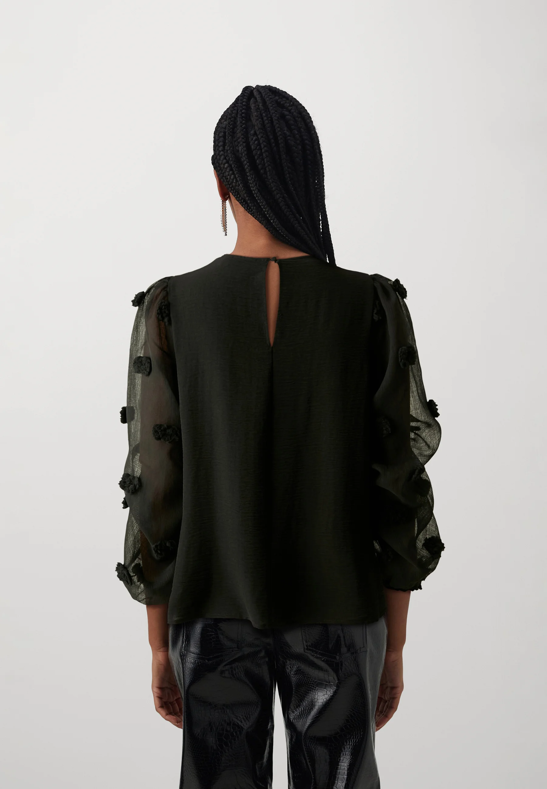 VILA VIRUNA - Blusa