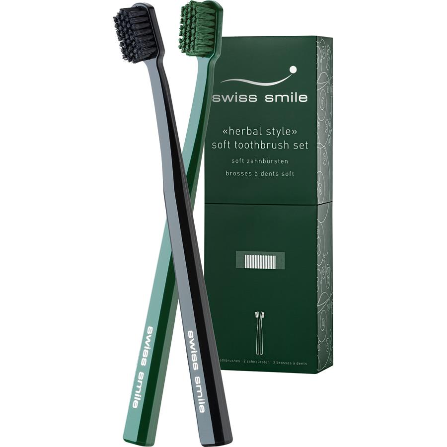 Soft Toothbrush Set