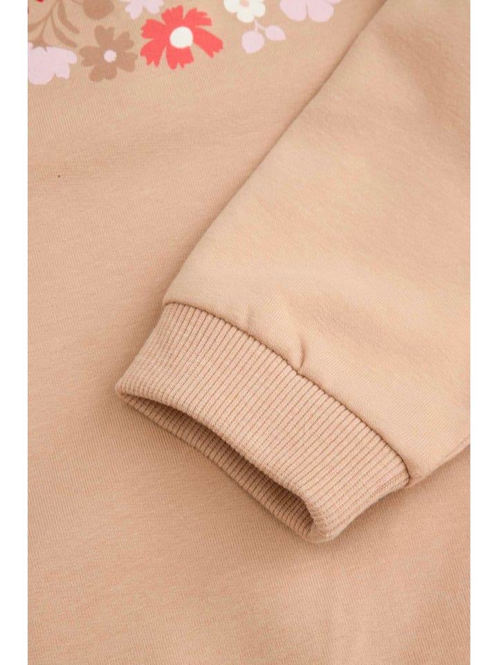Coccodrillo Sweatshirt in beige günstig kaufen