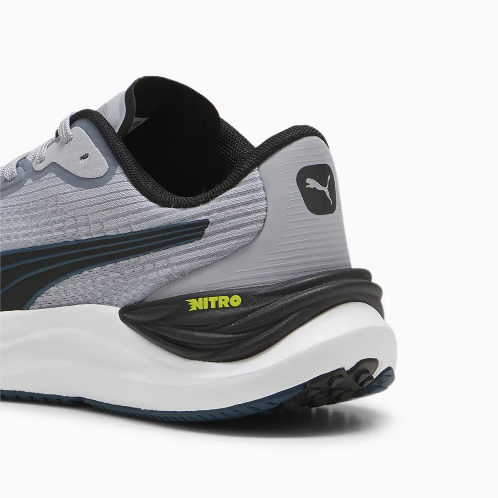 PUMA Electrify NITRO 3 378455_09 / grau