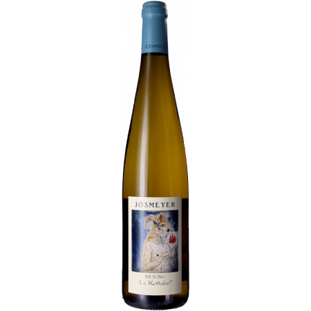 RIESLING LE KOTTABE 2022 - DOMAINE JOSMEYER