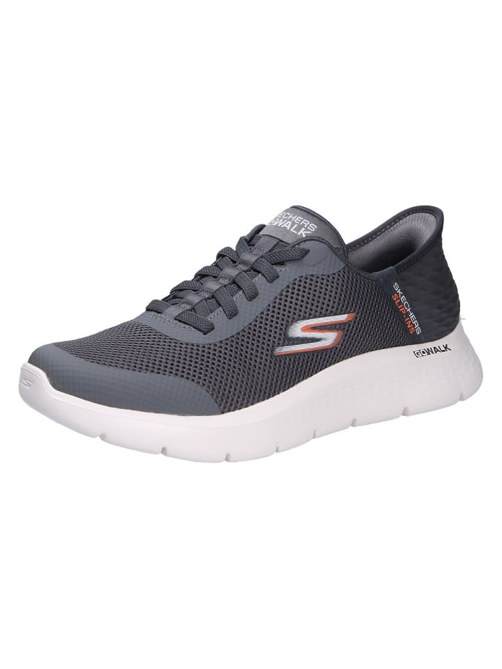Skechers Halbschuh in grau günstig kaufen