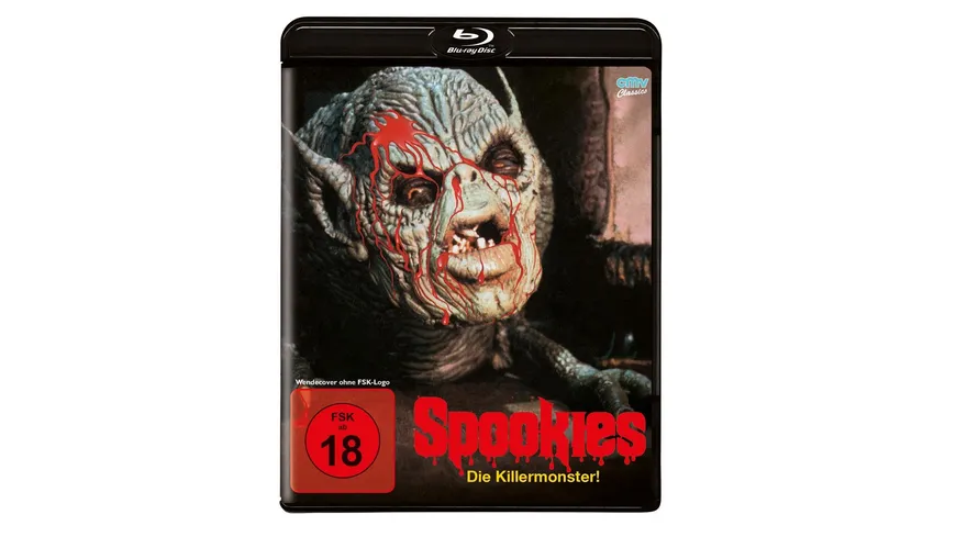 Spookies – Die Killermonster