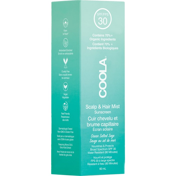 Scalp & Hair Mist SPF 30