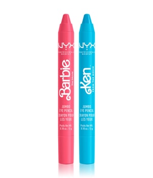 NYX Professional Makeup Barbie The Movie Jumbo Eye Pencil Set Eyeliner-1 Stk