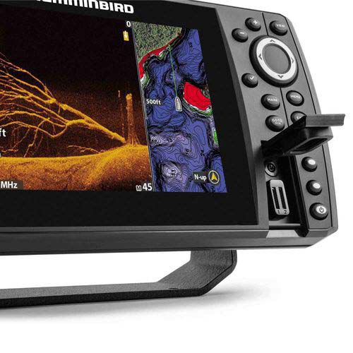 Humminbird Helix 7 G4 Chirp Fishfinder + Mega DI