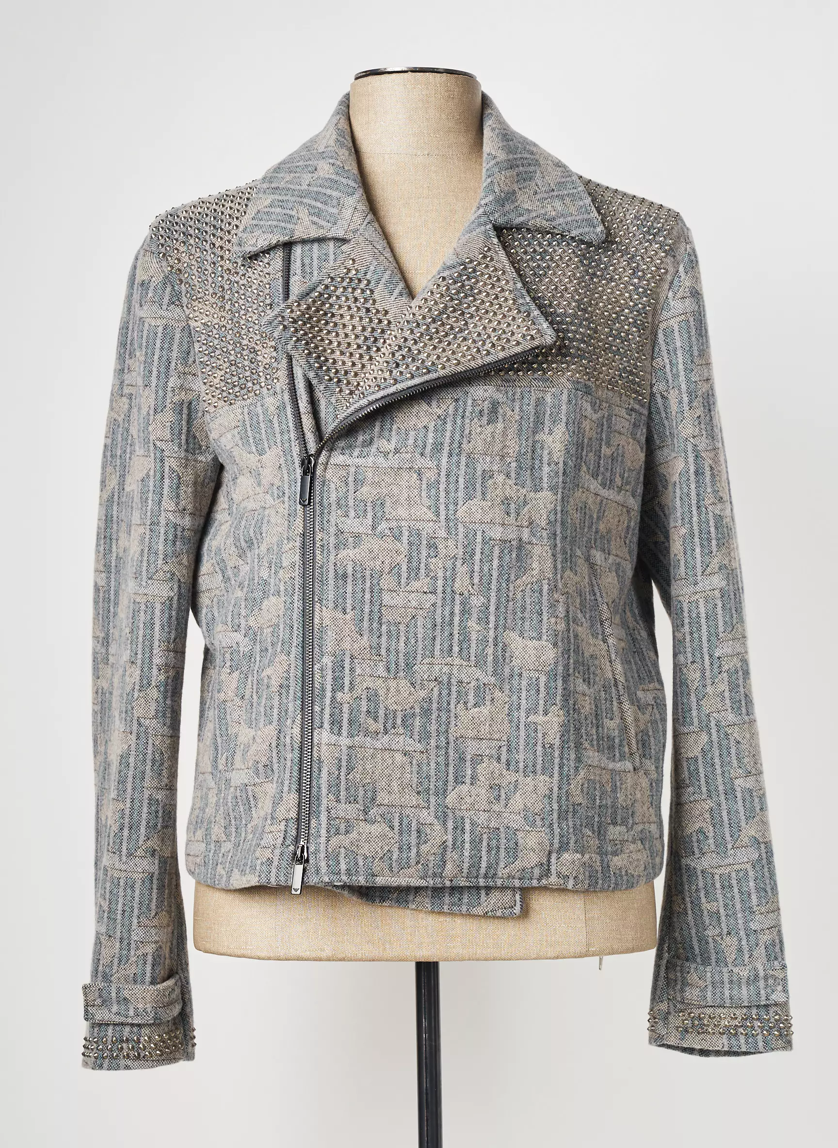 Emporio Armani Vestechic Femme couleur gris