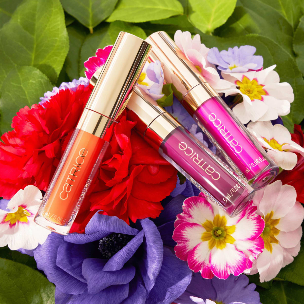 Lippenstift Seeking Flowers C03 Bloomtastic, 2,5 ml