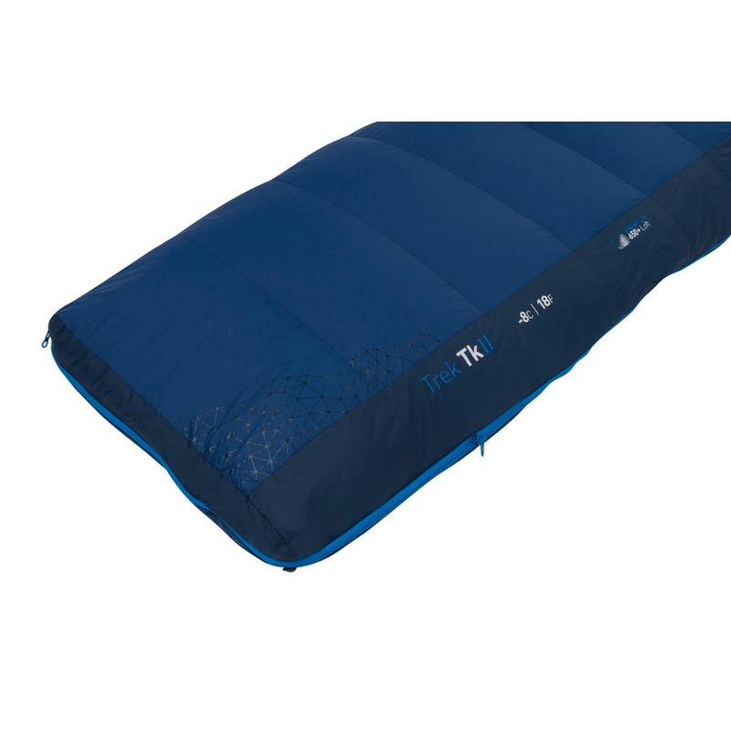 Sea to Summit Trek TkII Regular Daunenschlafsack