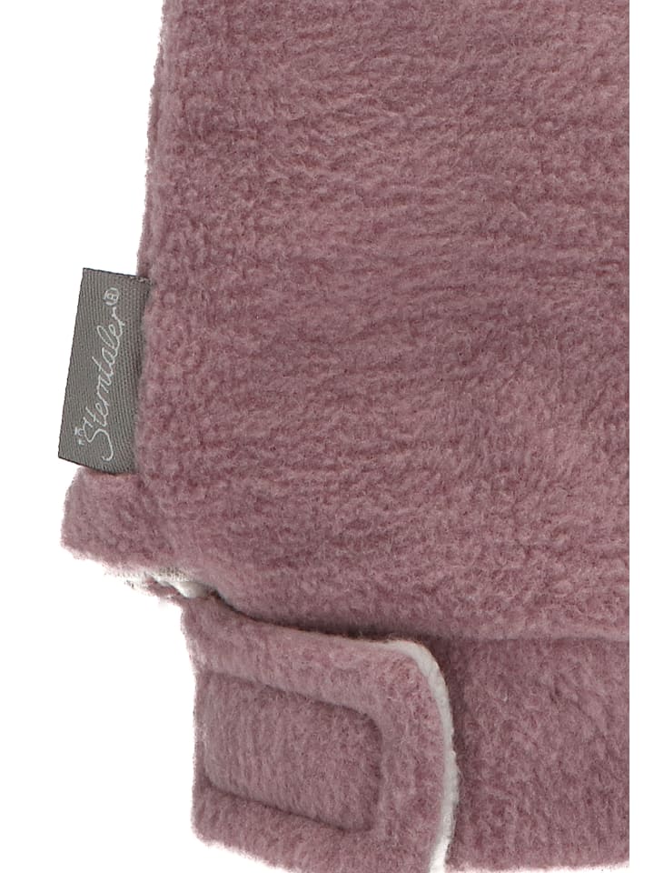 Sterntaler Fäustlinge melange in lila günstig kaufen onesize