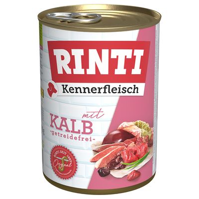 Sparpaket RINTI Kennerfleisch 12 x 400 g
