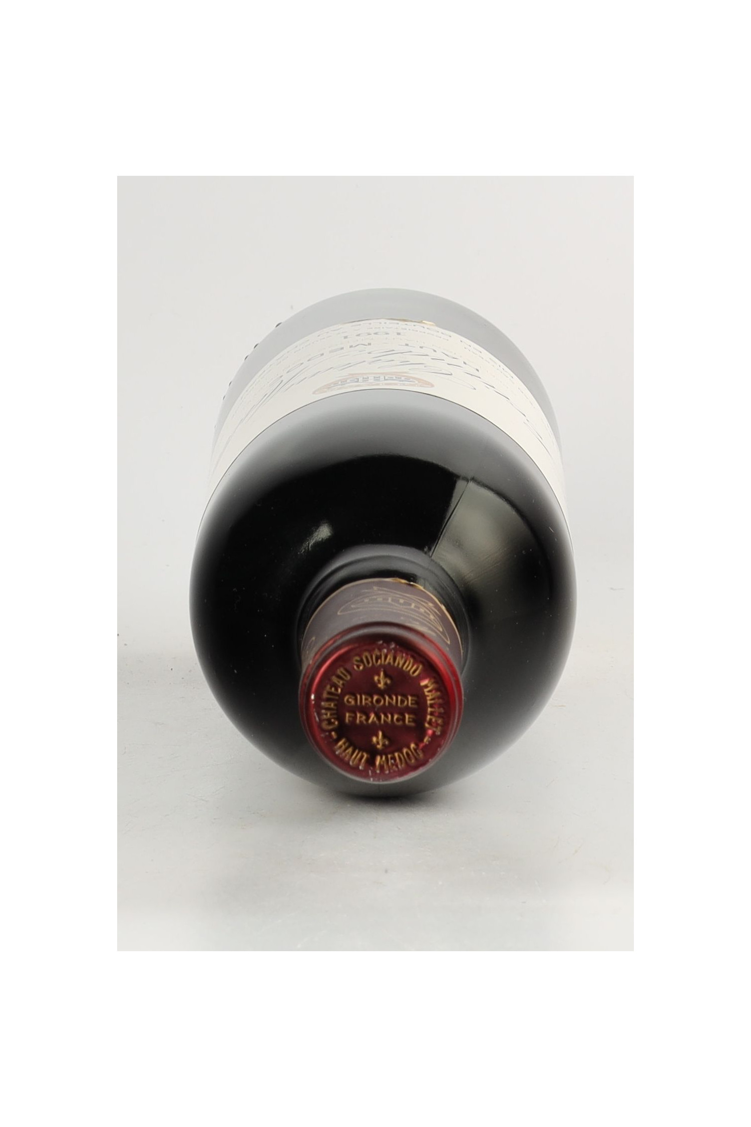 Sociando Mallet 1991, Haut Medoc