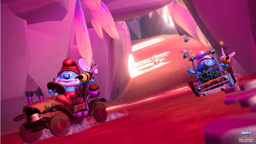 Die Schlümpfe: Kart (TurboEdition)