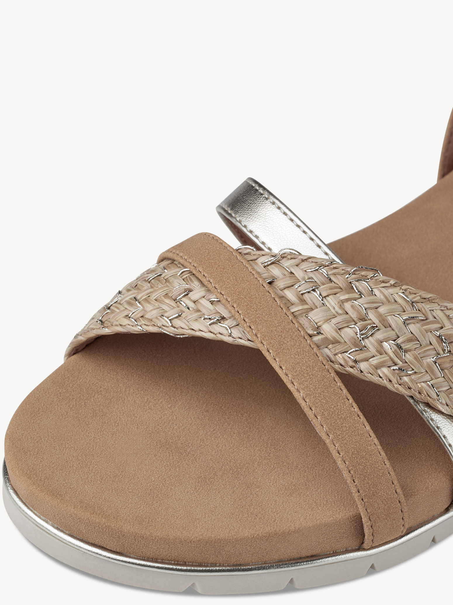 Sandale - marron