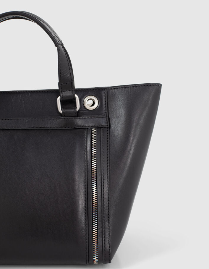 Sac cabas 1440 MEDIUM METALLISE matelassé chevron femme