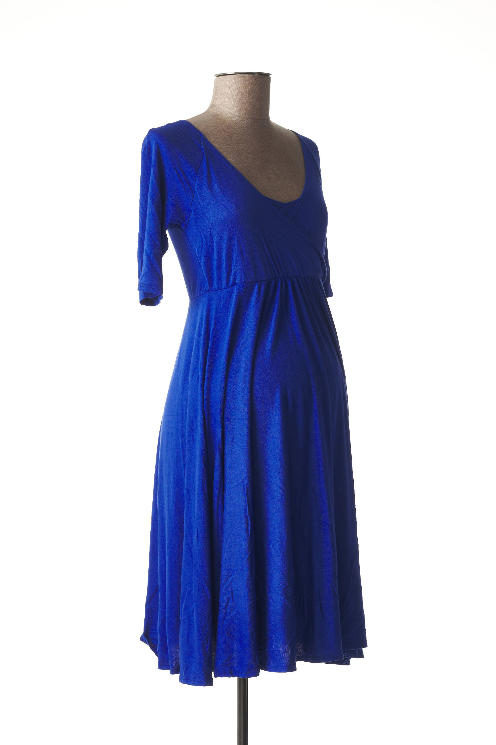 Pomkin Robes Maternite Femme couleur bleu