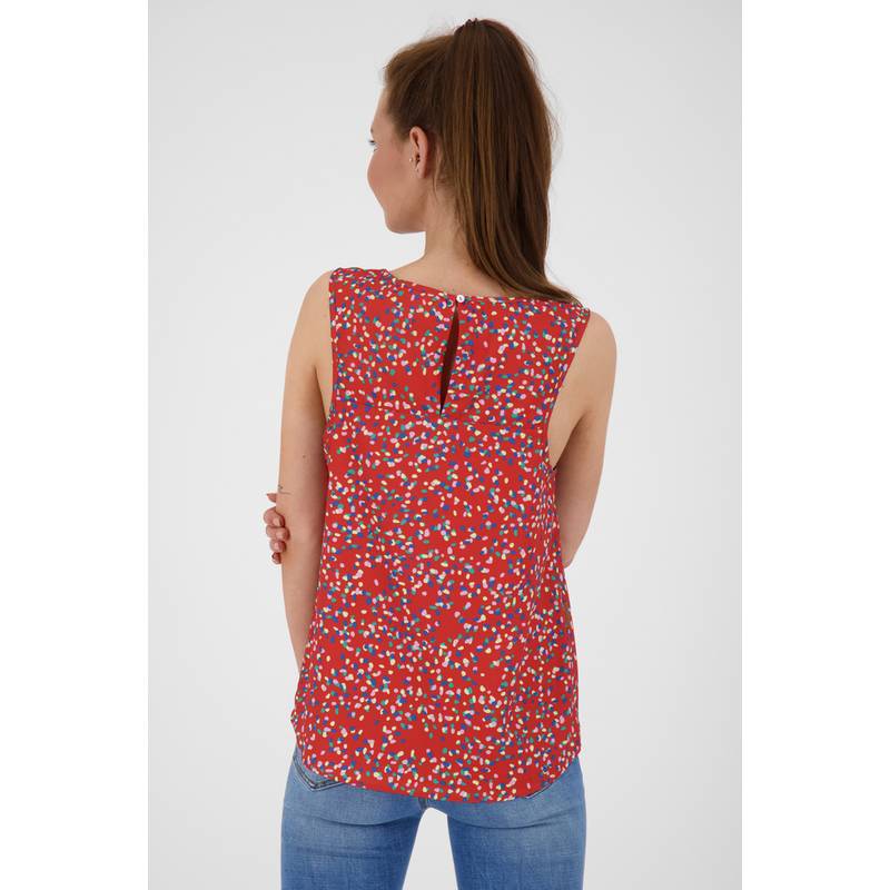 ALIFE AND KICKIN GiuliaAK B Kurzarmbluse Damen
