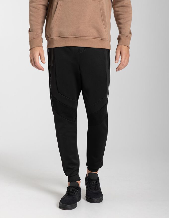 Herren Jogpants - Tunnelzug auf Taillenhöhe