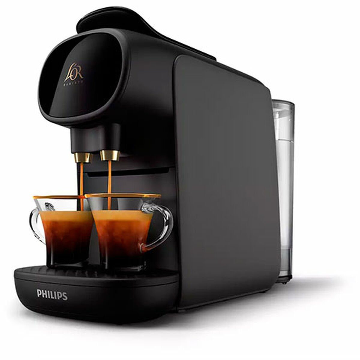 Philips Kapselmaschine Express-Kaffeemaschine Philips LOr Barista Sublime