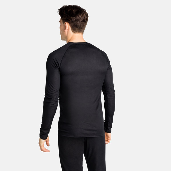 BL TOP CREW NECK L/S ACTIVE F-DRY LIGHT Herren - Funktionsunterwäsche