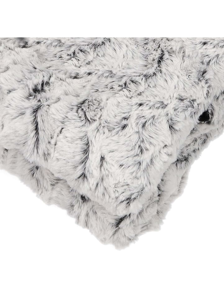 GMD Living Superweiche Kuscheldecke SMOOTH in Black (schwarz) günstig kaufen