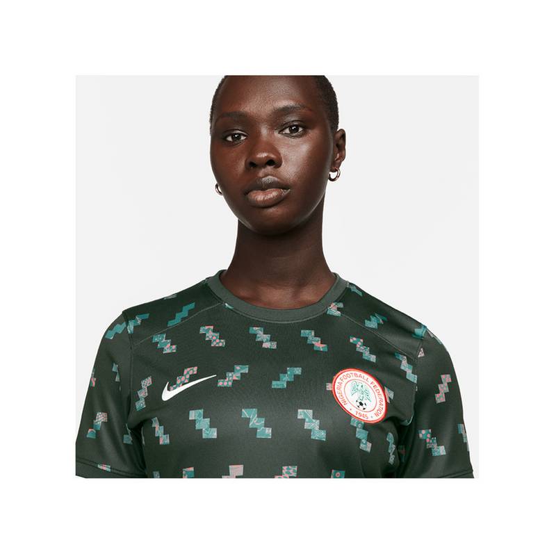 Nike Nigeria Trikot Away Frauen WM 2023 Damen Trikot Damen