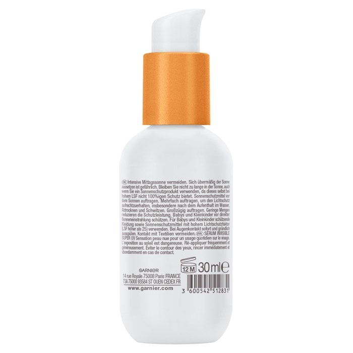 Invisible Serum Super UV