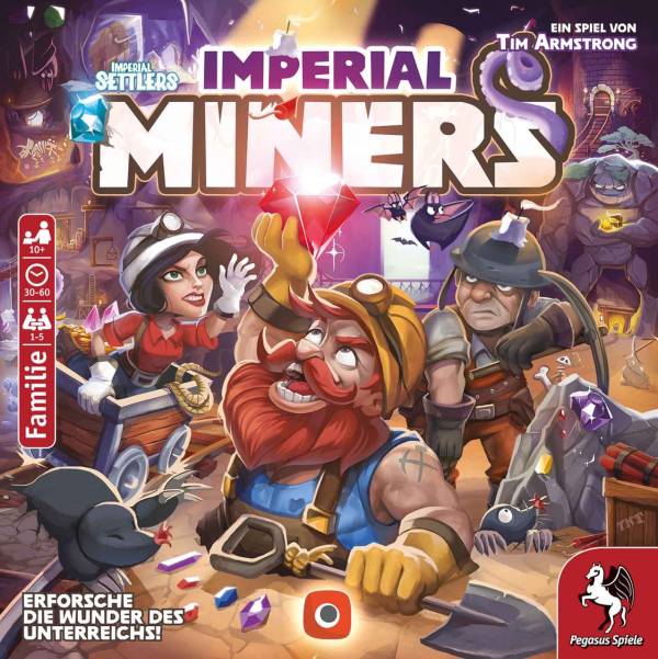 Imperial Miners (deutsch)